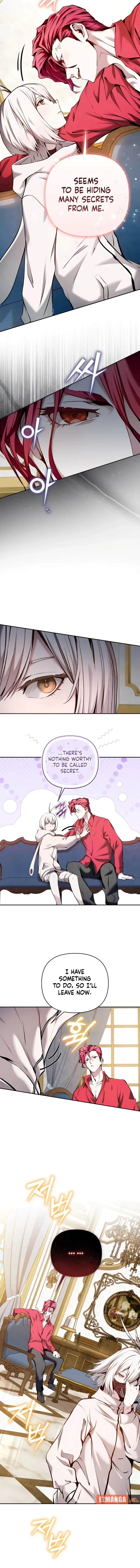 White Rabbit in Wonderland Chapter 22 page 8
