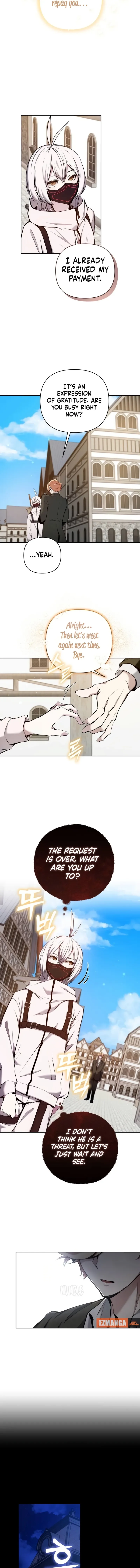 White Rabbit in Wonderland Chapter 22 page 15