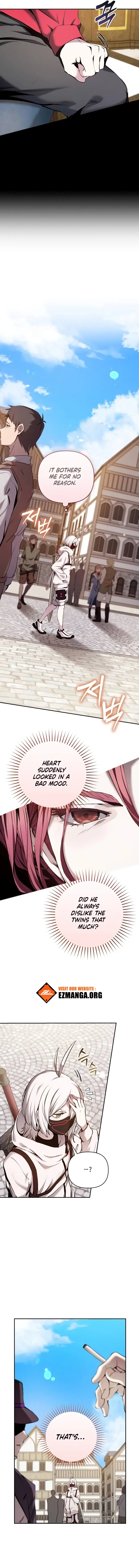 White Rabbit in Wonderland Chapter 22 page 9