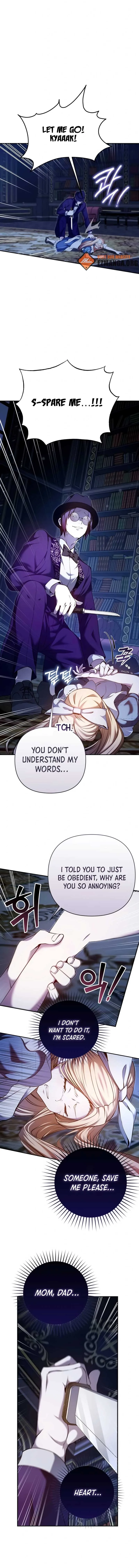 White Rabbit in Wonderland Chapter 23 page 6