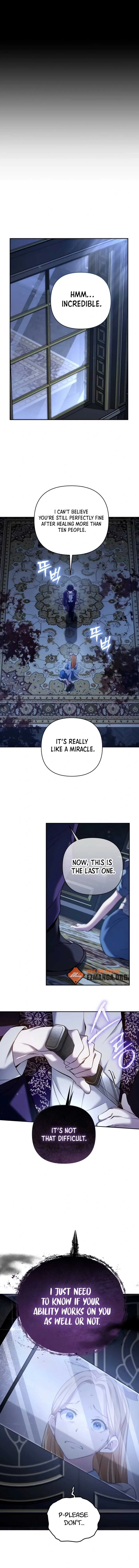 White Rabbit in Wonderland Chapter 23 page 5