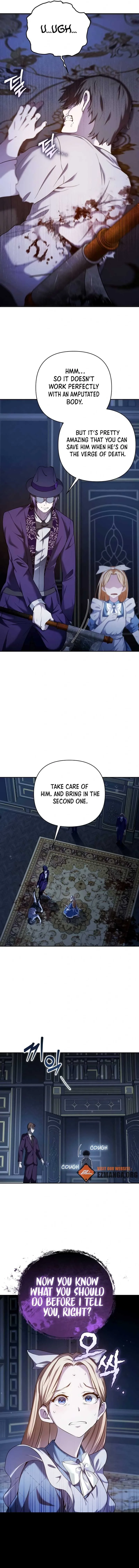 White Rabbit in Wonderland Chapter 23 page 4
