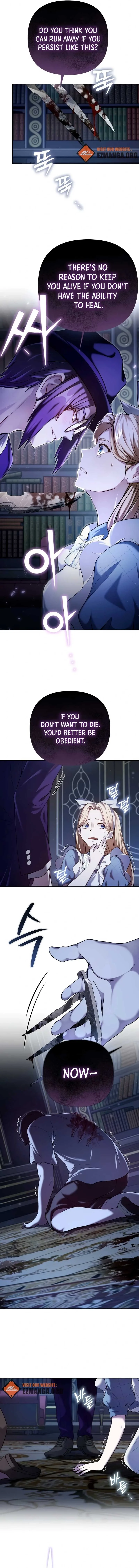 White Rabbit in Wonderland Chapter 24 page 6