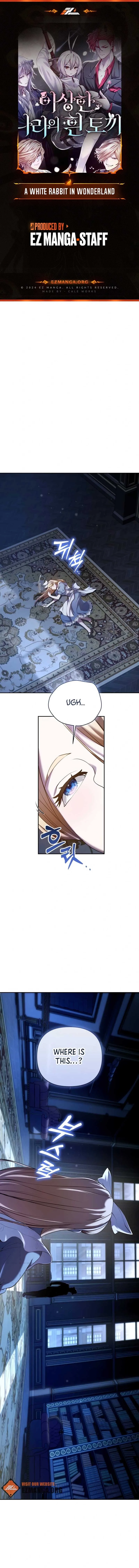 White Rabbit in Wonderland Chapter 24 page 2