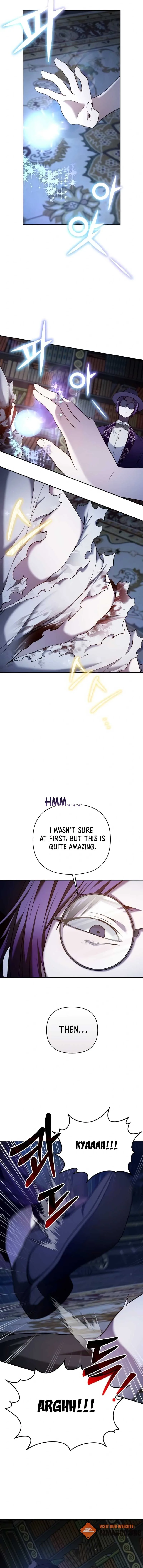 White Rabbit in Wonderland Chapter 24 page 7