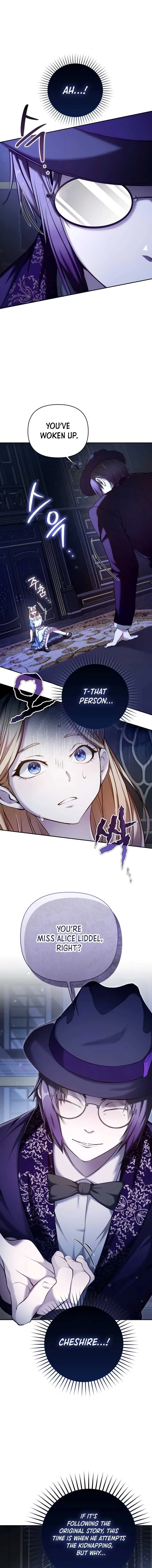 White Rabbit in Wonderland Chapter 24 page 3