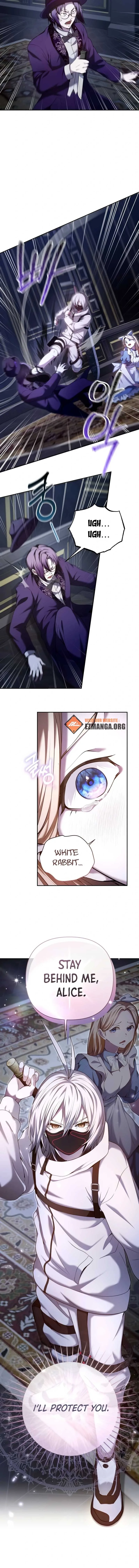 White Rabbit in Wonderland Chapter 24 page 16