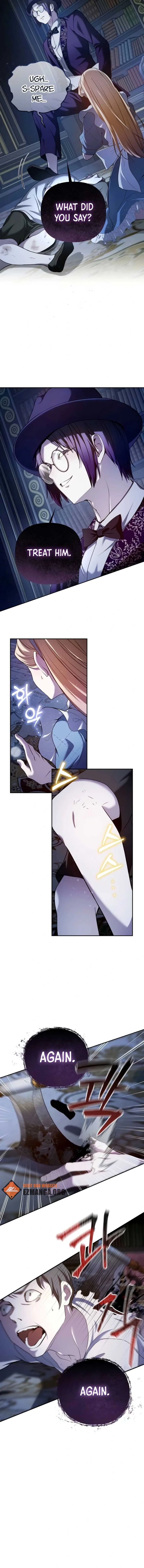 White Rabbit in Wonderland Chapter 24 page 8