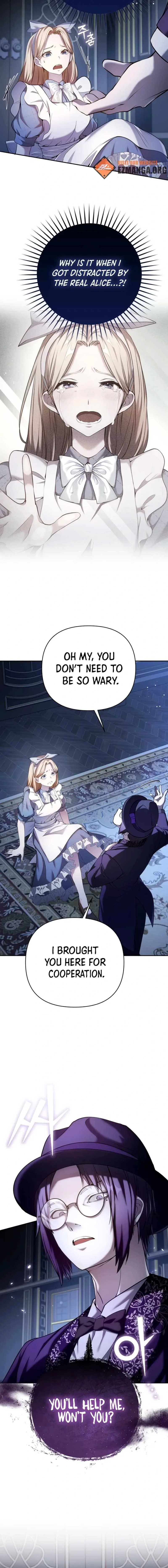 White Rabbit in Wonderland Chapter 24 page 4