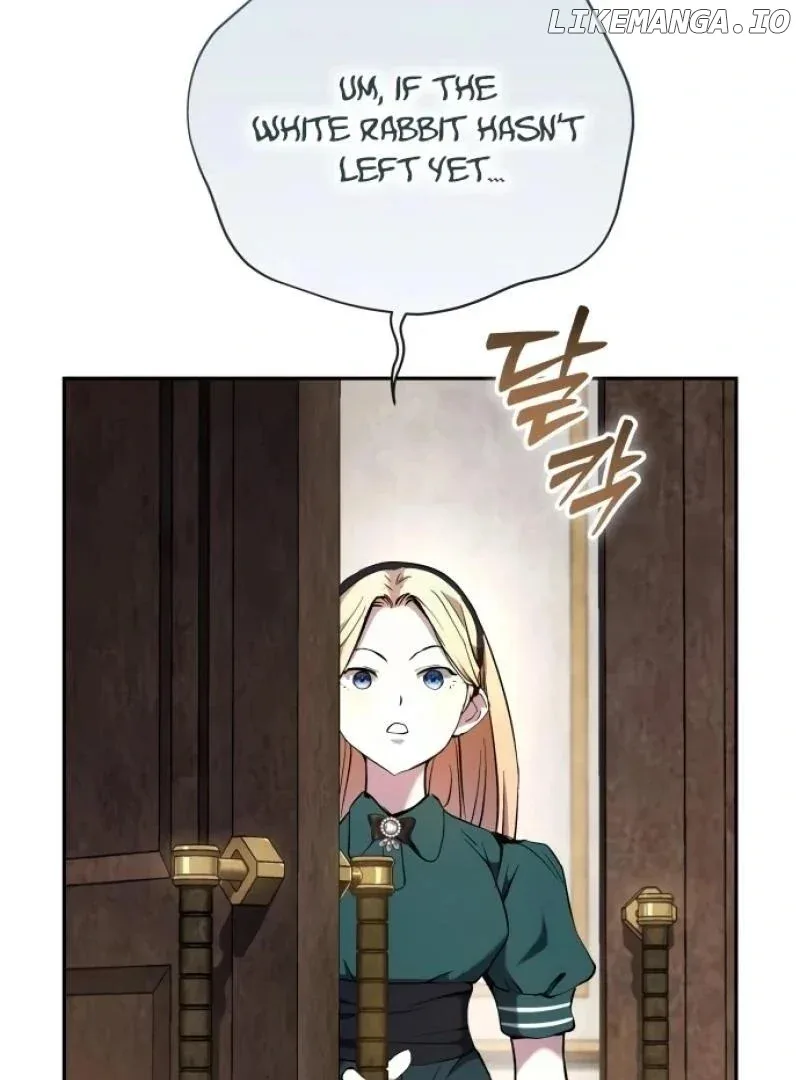 White Rabbit in Wonderland Chapter 39 page 11