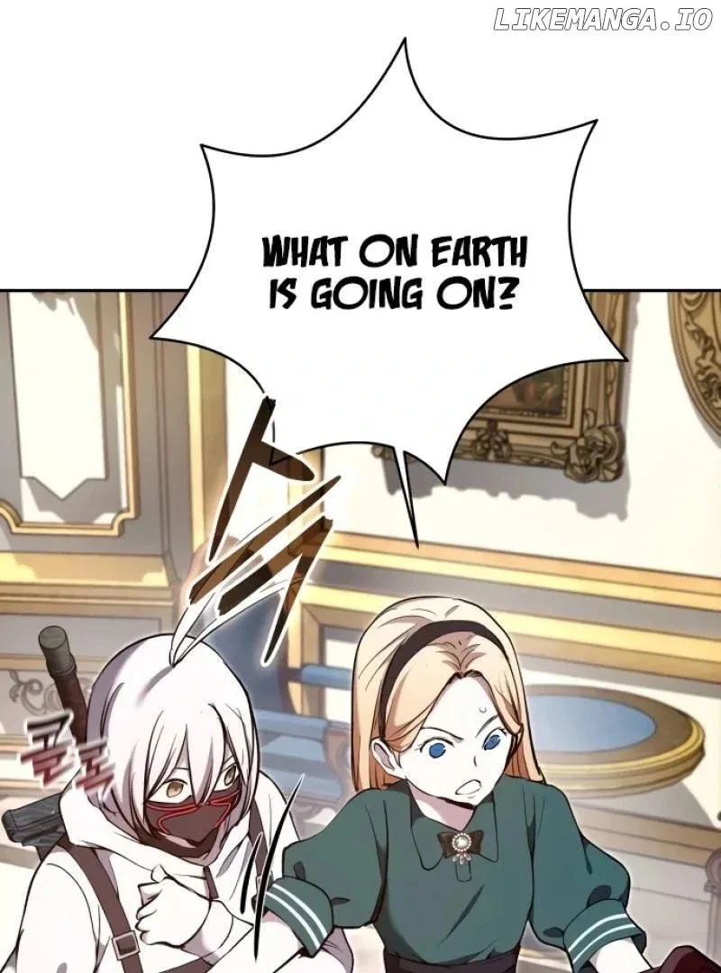 White Rabbit in Wonderland Chapter 39 page 14