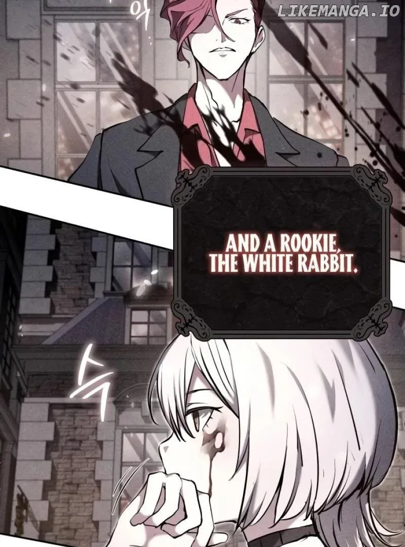 White Rabbit in Wonderland Chapter 39 page 28