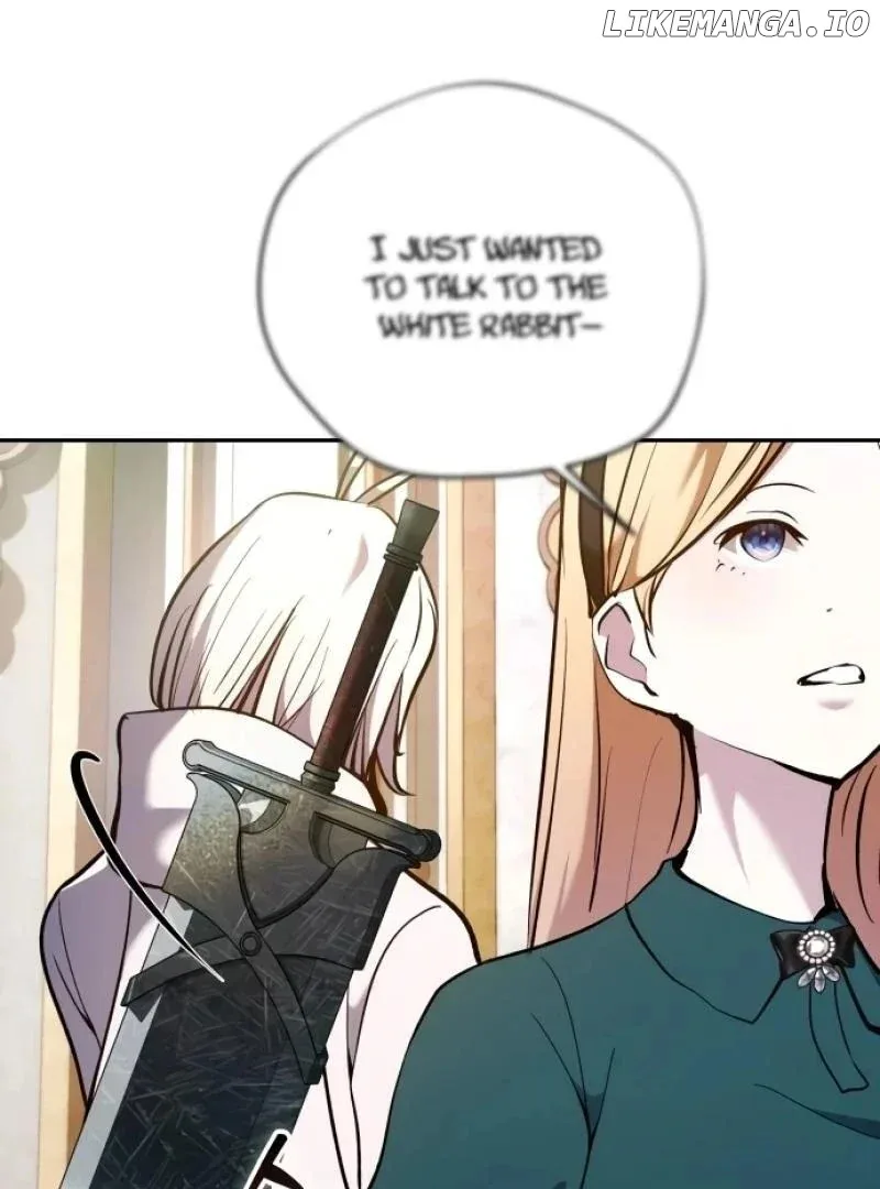 White Rabbit in Wonderland Chapter 39 page 18