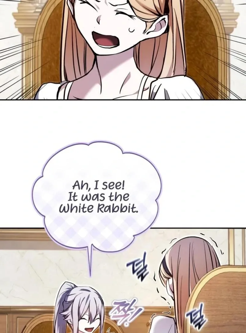 White Rabbit in Wonderland Chapter 40 page 13