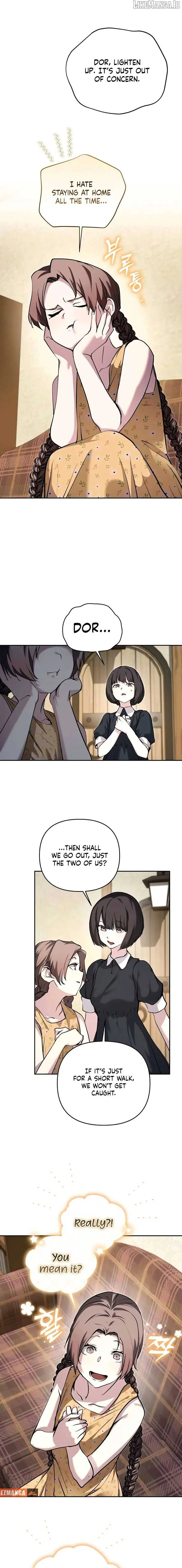 White Rabbit in Wonderland Chapter 51 page 13