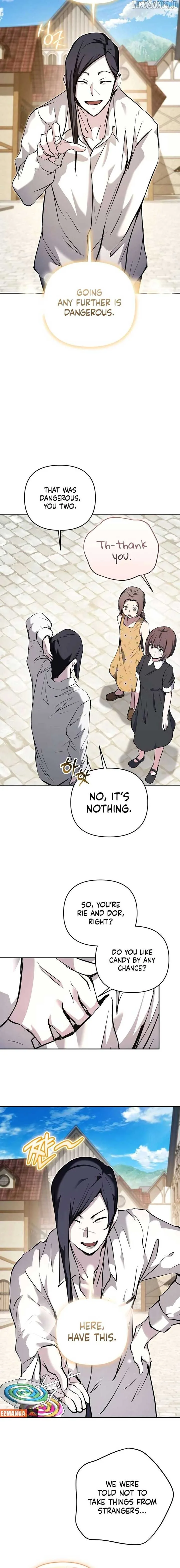 White Rabbit in Wonderland Chapter 51 page 15