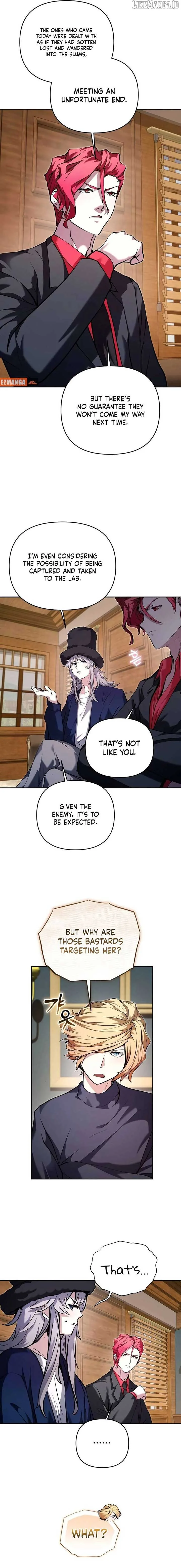 White Rabbit in Wonderland Chapter 51 page 11