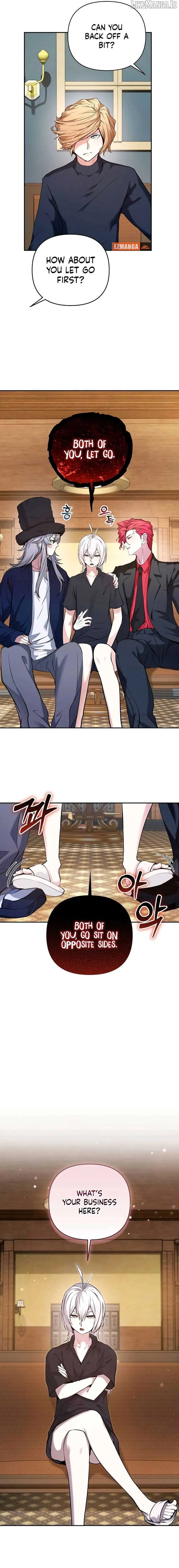 White Rabbit in Wonderland Chapter 51 page 9