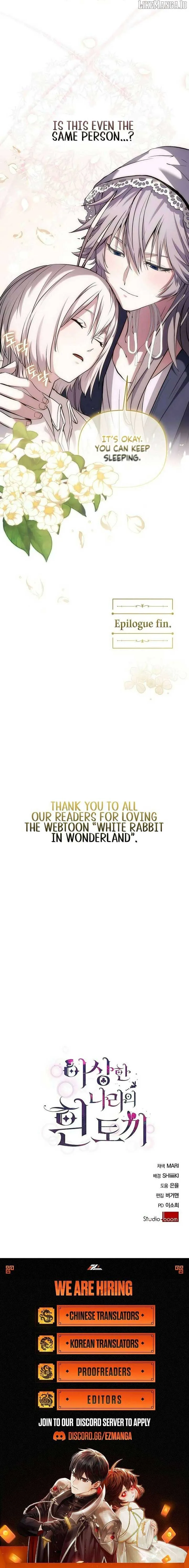 White Rabbit in Wonderland Chapter 55 page 16