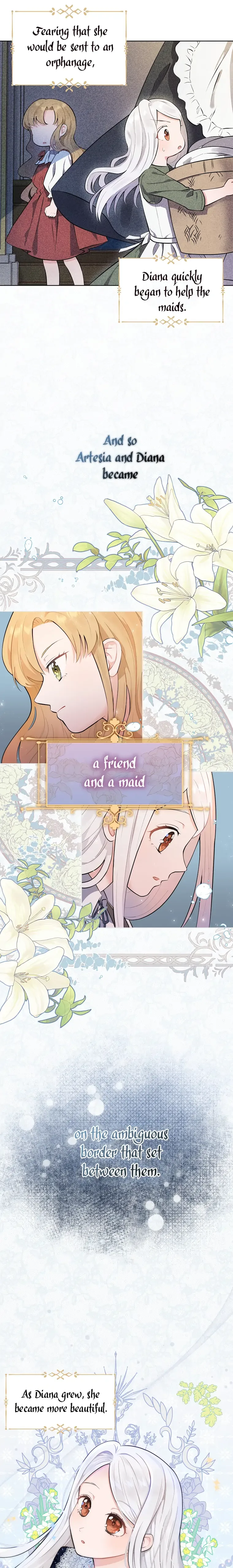 Who Do You Like More, Mommy or Daddy? Chapter 1 page 8