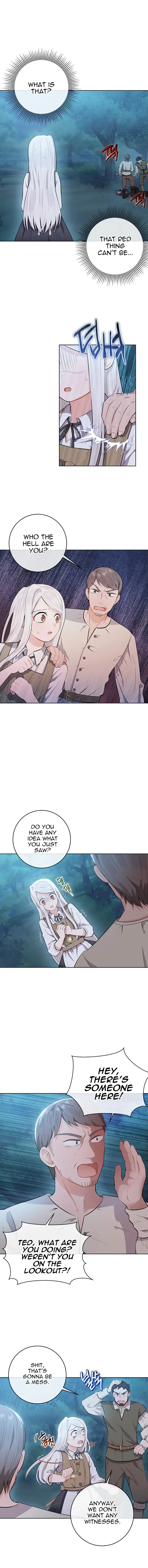Who Do You Like More, Mommy or Daddy? Chapter 1 page 12