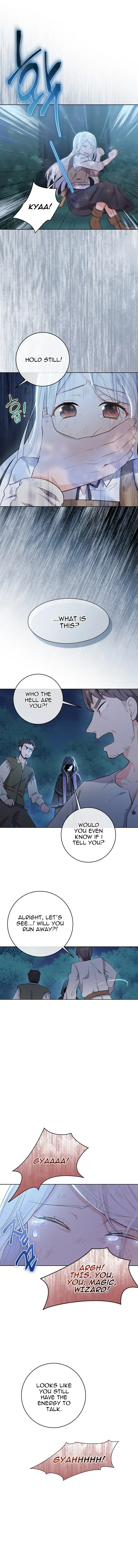 Who Do You Like More, Mommy or Daddy? Chapter 1 page 15