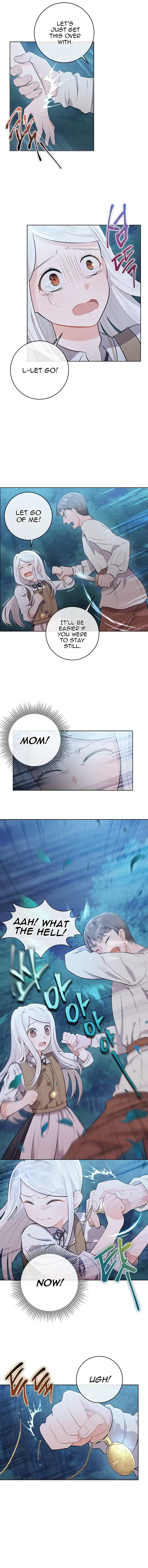 Who Do You Like More, Mommy or Daddy? Chapter 1 page 13