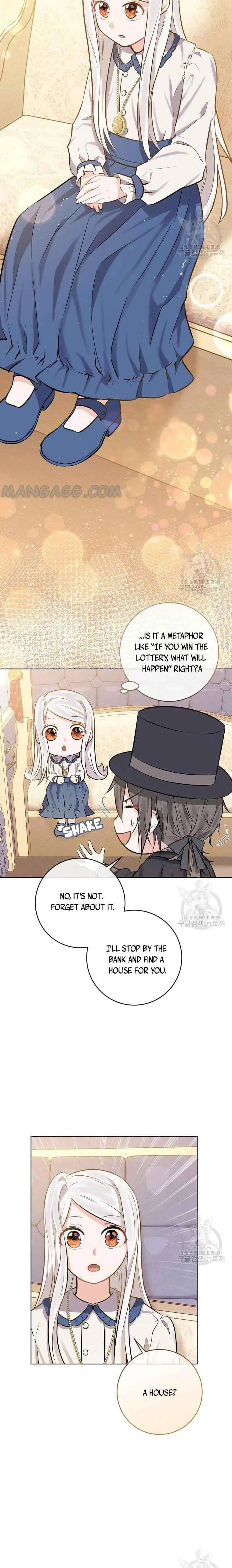 Who Do You Like More, Mommy or Daddy? Chapter 5 page 8