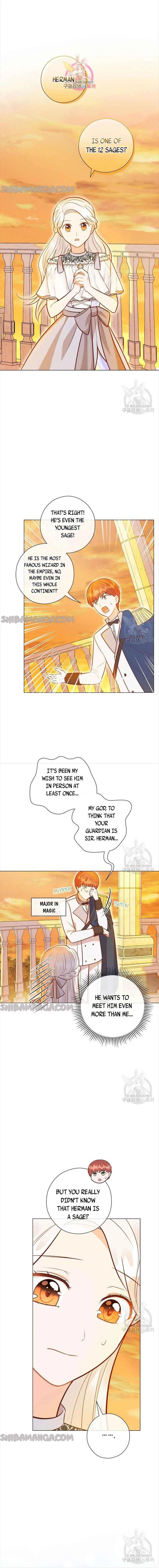 Who Do You Like More, Mommy or Daddy? Chapter 33 page 2