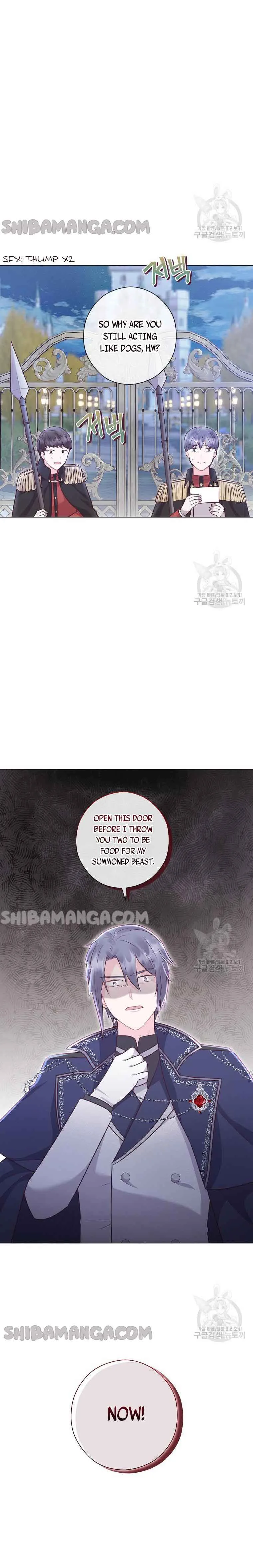 Who Do You Like More, Mommy or Daddy? Chapter 33 page 9