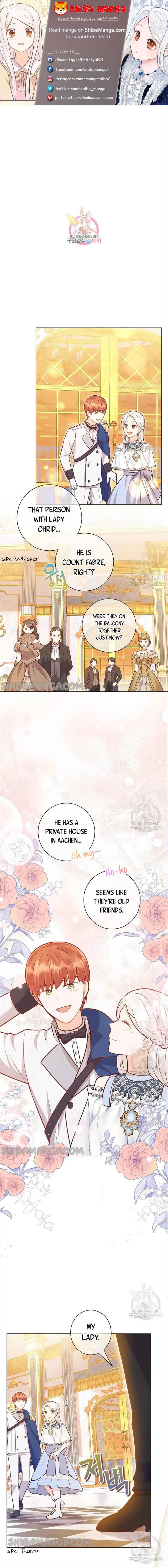 Who Do You Like More, Mommy or Daddy? Chapter 34 page 2