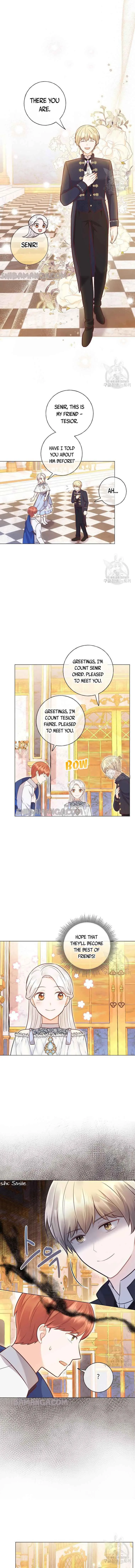 Who Do You Like More, Mommy or Daddy? Chapter 34 page 3