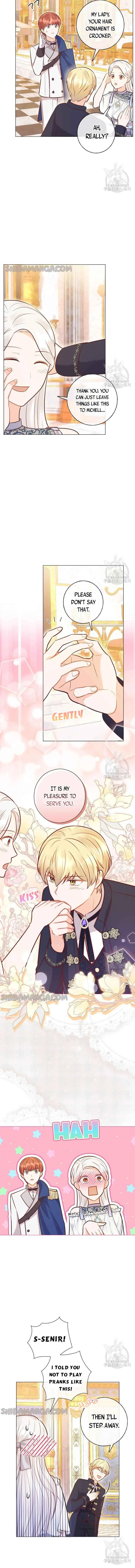 Who Do You Like More, Mommy or Daddy? Chapter 34 page 4