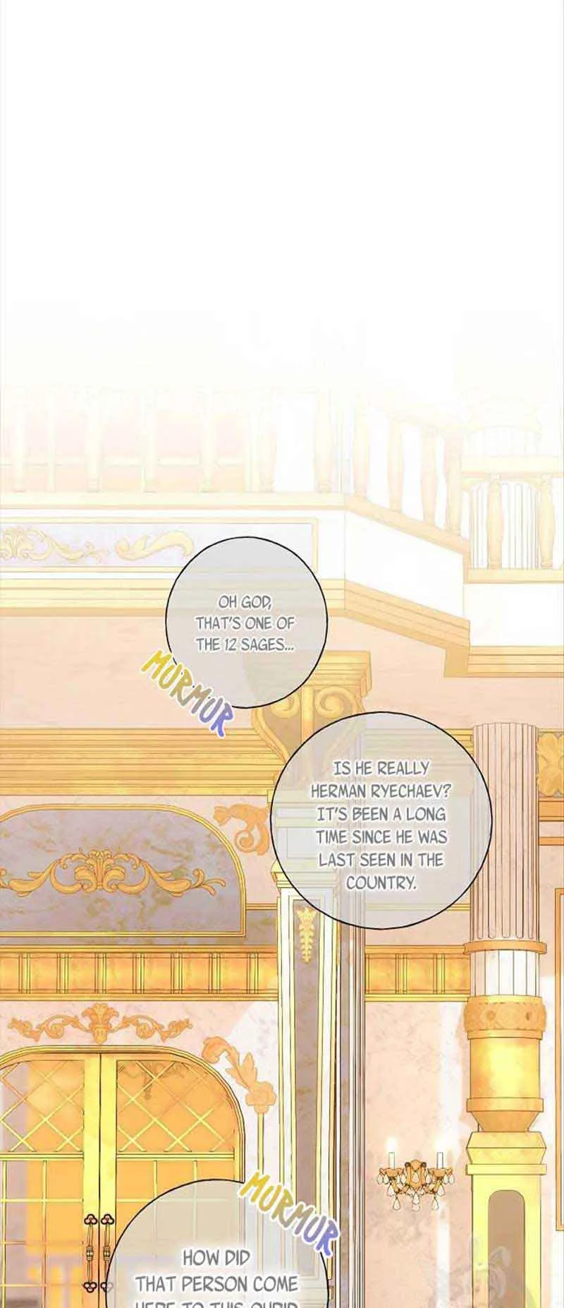 Who Do You Like More, Mommy or Daddy? Chapter 35 page 2