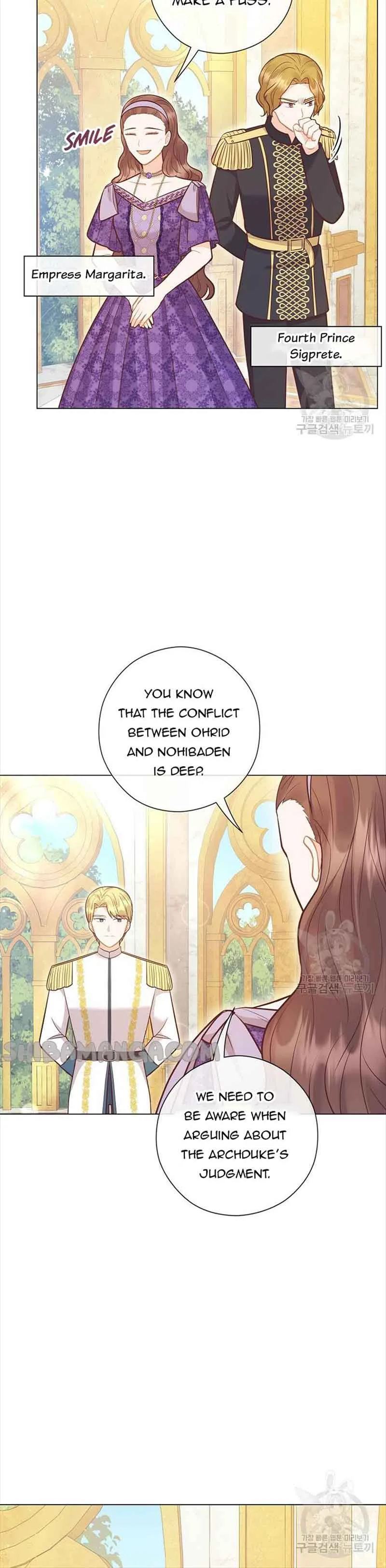 Who Do You Like More, Mommy or Daddy? Chapter 38 page 5
