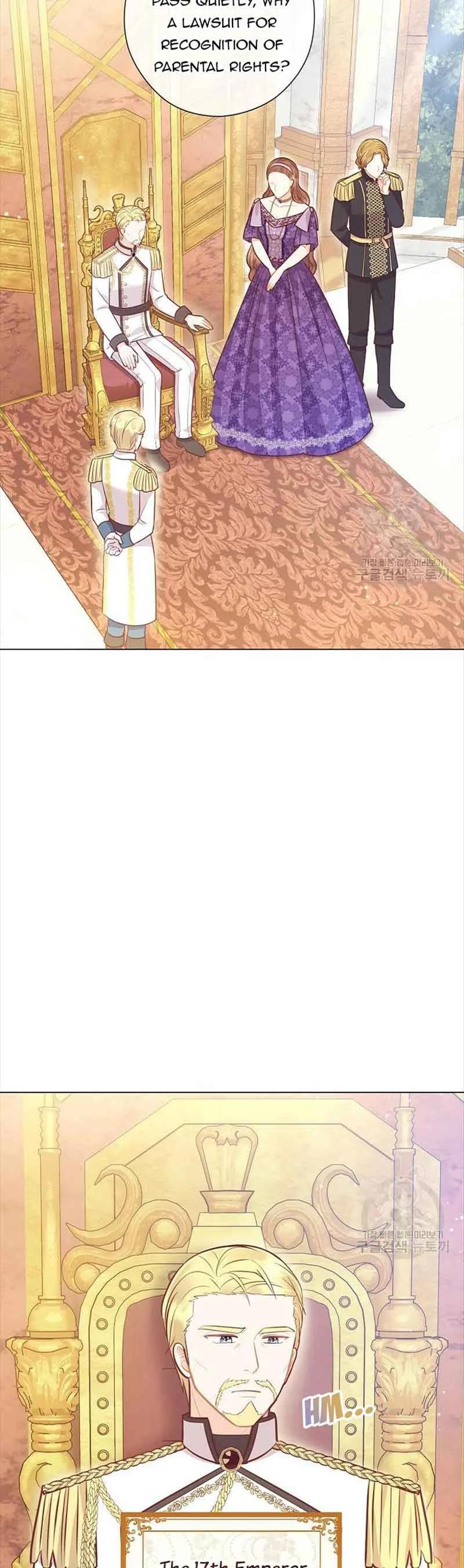 Who Do You Like More, Mommy or Daddy? Chapter 38 page 3