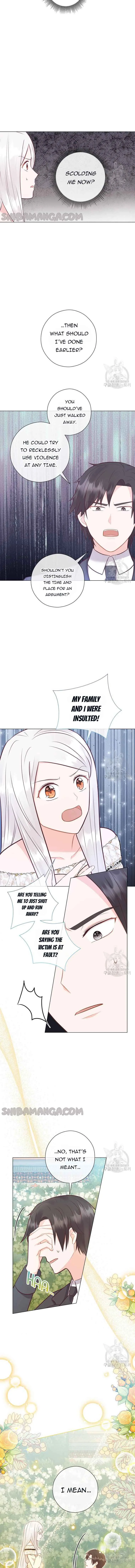 Who Do You Like More, Mommy or Daddy? Chapter 45 page 11