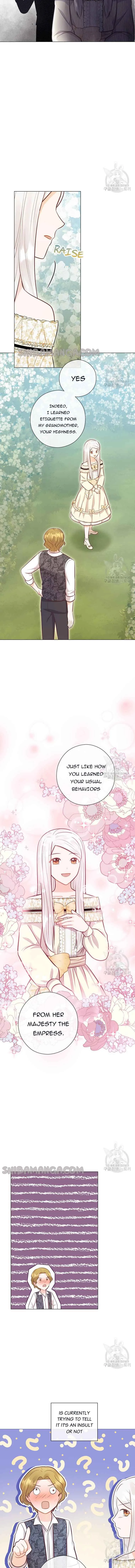 Who Do You Like More, Mommy or Daddy? Chapter 45 page 5