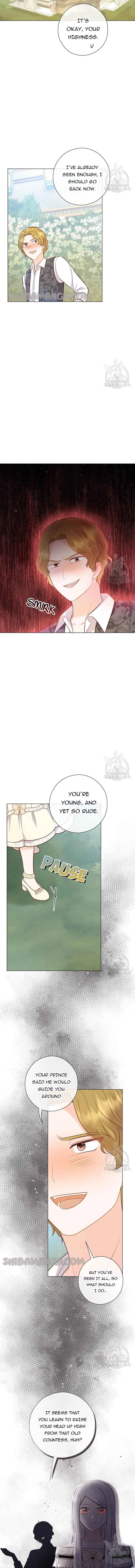 Who Do You Like More, Mommy or Daddy? Chapter 45 page 4