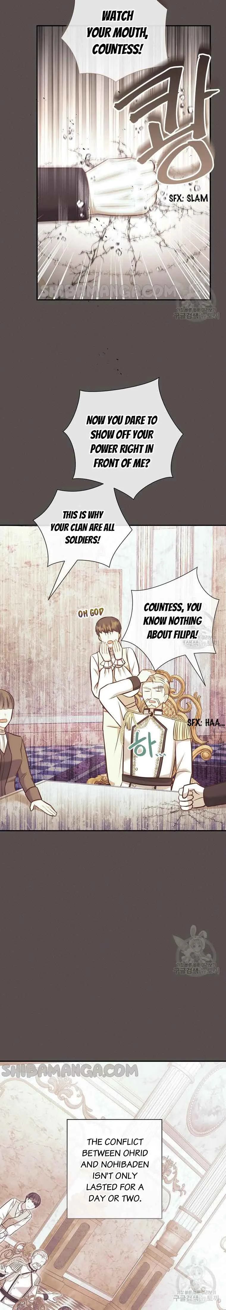 Who Do You Like More, Mommy or Daddy? Chapter 42 page 7