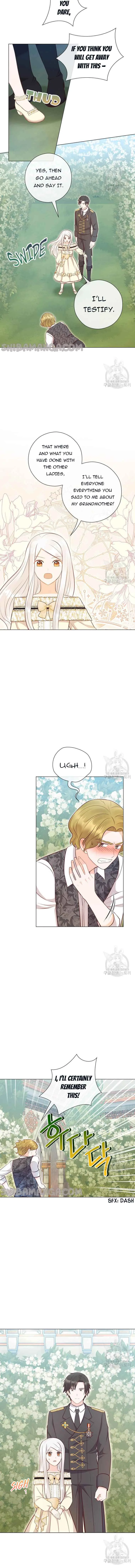 Who Do You Like More, Mommy or Daddy? Chapter 45 page 9