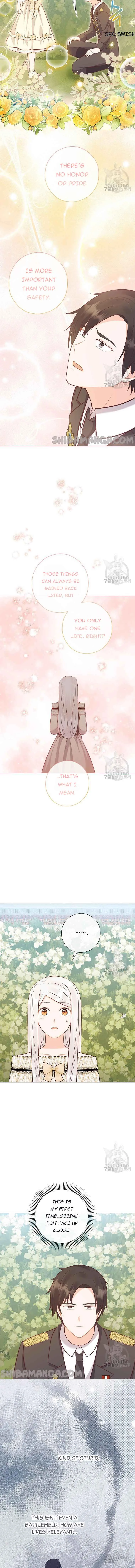 Who Do You Like More, Mommy or Daddy? Chapter 45 page 12