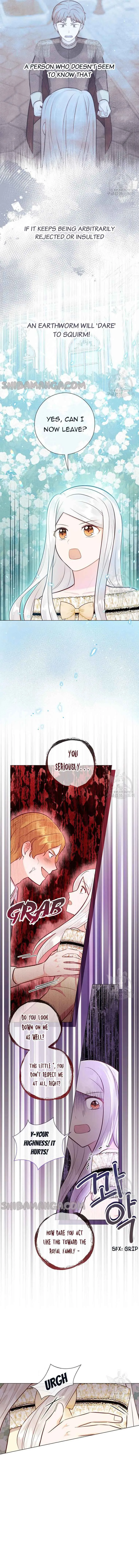 Who Do You Like More, Mommy or Daddy? Chapter 45 page 7
