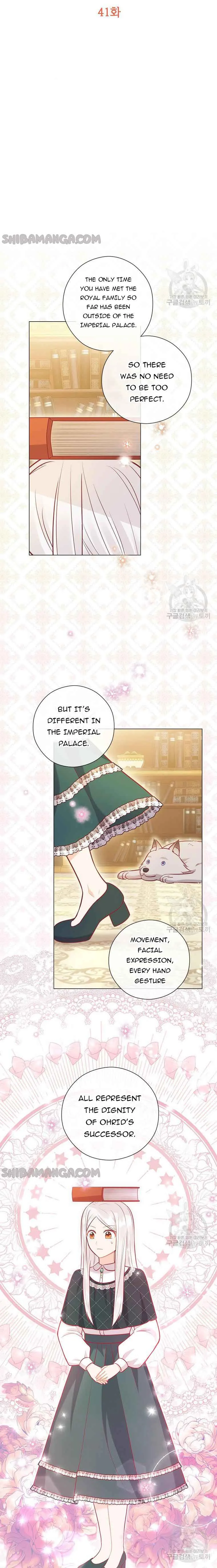 Who Do You Like More, Mommy or Daddy? Chapter 41 page 7
