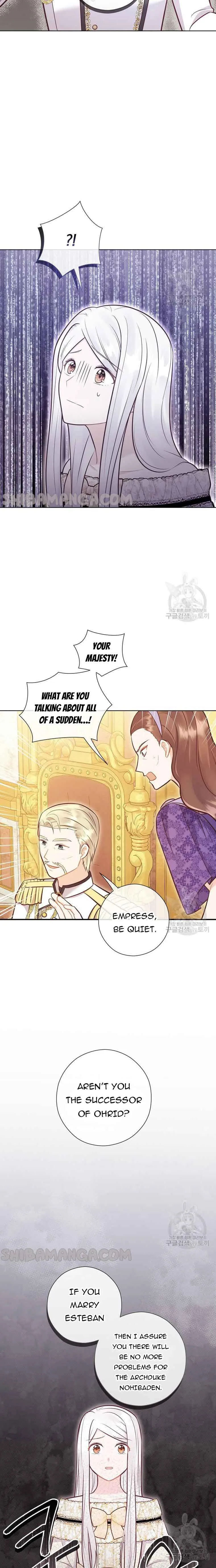 Who Do You Like More, Mommy or Daddy? Chapter 42 page 11