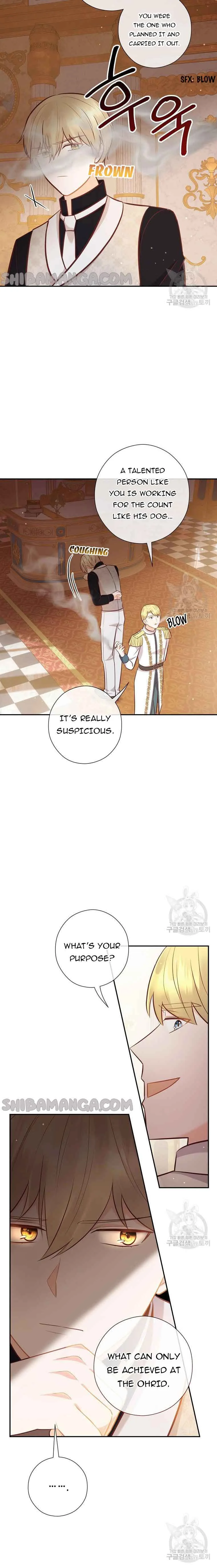 Who Do You Like More, Mommy or Daddy? Chapter 42 page 21