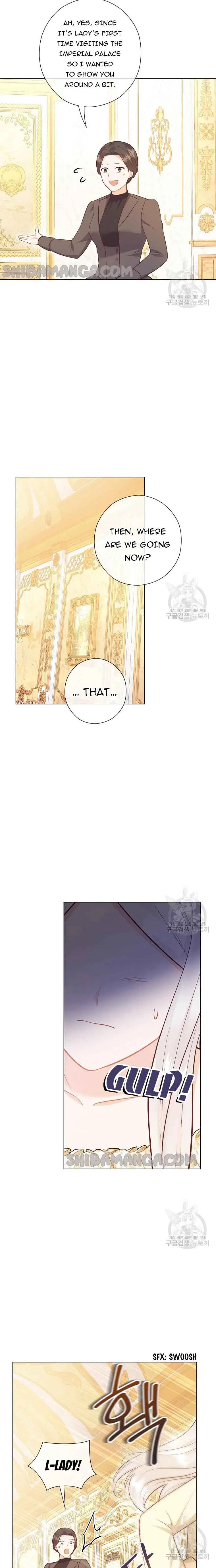 Who Do You Like More, Mommy or Daddy? Chapter 43 page 6