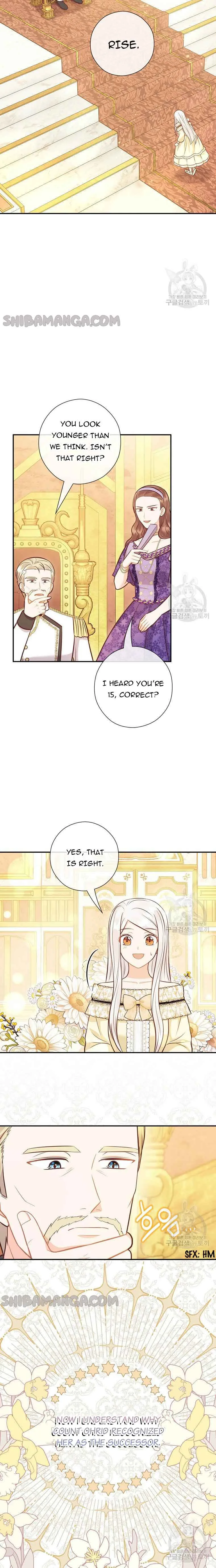 Who Do You Like More, Mommy or Daddy? Chapter 42 page 3