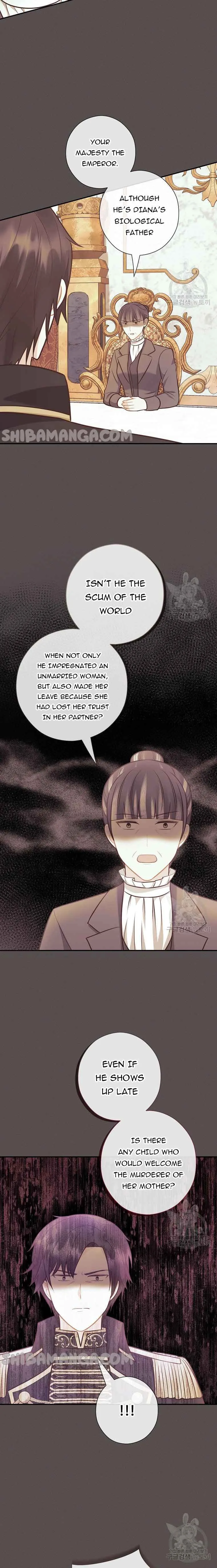 Who Do You Like More, Mommy or Daddy? Chapter 42 page 6