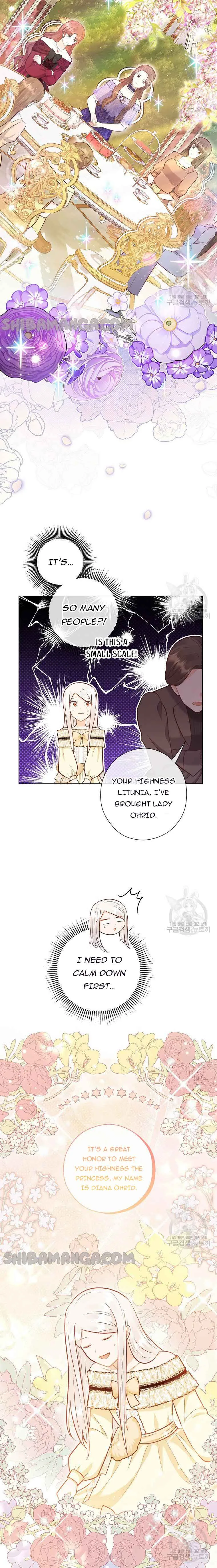 Who Do You Like More, Mommy or Daddy? Chapter 43 page 13